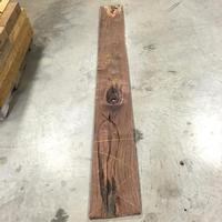 Black Walnut  (4/4 - S2S) 1 x 11-1/4 x 110